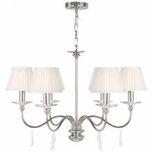 Люстра FINSBURY PARK Elstead Lighting FP6 POL NICKEL