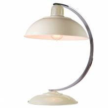 Настольная лампа FRANKLIN Elstead Lighting FRANKLIN CREAM