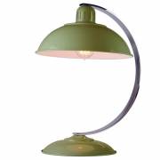 Настольная лампа FRANKLIN Elstead Lighting FRANKLIN GREEN