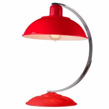 Настольная лампа FRANKLIN Elstead Lighting FRANKLIN RED