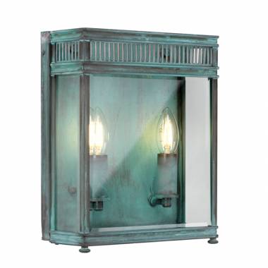 Уличный светильник Elstead Lighting(HOLBORN) HL7-M-VDG