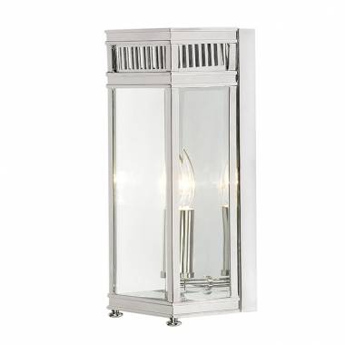 Уличный светильник Elstead Lighting HL7/S PC HOLBORN