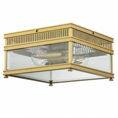 Уличный светильник Elstead Lighting HOLBORN-F-BB