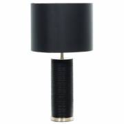 Настольная лампа RIPPLE Elstead Lighting HQ/RIPPLE BLK