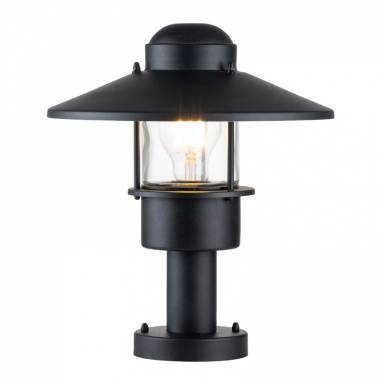 Уличный светильник Elstead Lighting(KLAMPENBORG) KLAMPENBORG-PED-BK