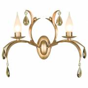 Бра LILY Elstead Lighting LL2 ANT BRZ