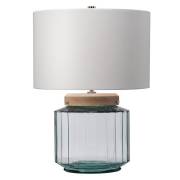 Настольная лампа LUGA Elstead Lighting LUGA-TL-NATURAL