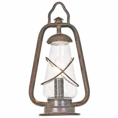 Уличный светильник Elstead Lighting MINERS PED MINERS