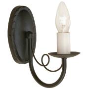 Бра MINSTER Elstead Lighting MN1 BLACK