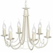 Люстра MINSTER Elstead Lighting MN6 IV/GOLD