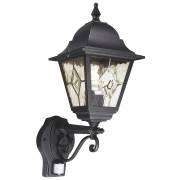  NORFOLK Elstead Lighting NR1 PIR BLACK