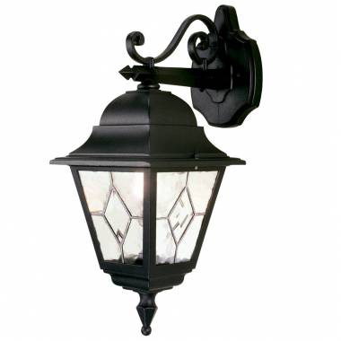 Уличный светильник Elstead Lighting NR2 BLK NORFOLK