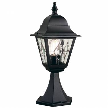 Уличный светильник Elstead Lighting NR3 BLK NORFOLK