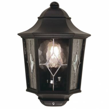 Уличный светильник Elstead Lighting NR7/2 BLK NORFOLK