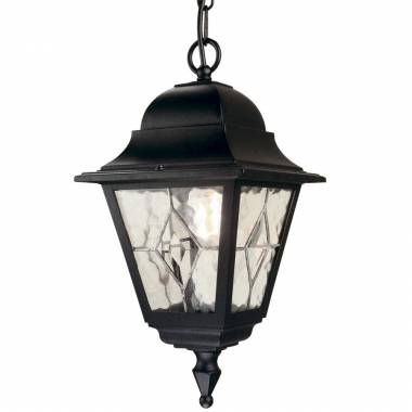Уличный светильник Elstead Lighting NR9 BLK NORFOLK