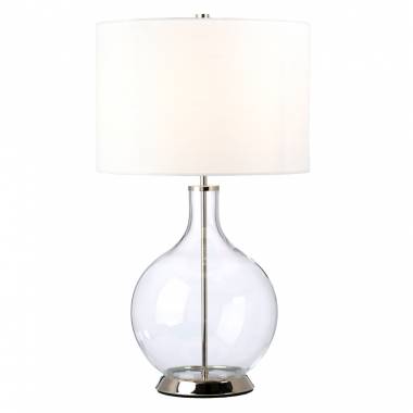 Настольная лампа Elstead Lighting(ORB) ORB-CLEAR-PN-WHT