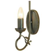 Бра OLIVIA Elstead Lighting OV1 BLK/GOLD