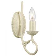 Бра OLIVIA Elstead Lighting OV1 IVORY/GOLD