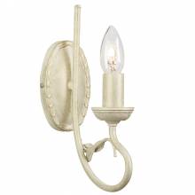 Бра OLIVIA Elstead Lighting OV1 IVORY/GOLD