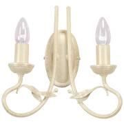 Бра OLIVIA Elstead Lighting OV2 IVORY/GOLD