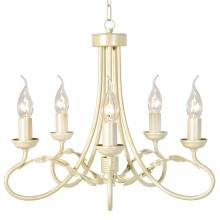 Люстра OLIVIA Elstead Lighting OV5 IVORY/GOLD