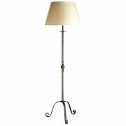 Торшер PEMBROKE Elstead Lighting PB/FL BLK/GOLD