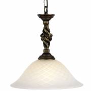 Светильник PEMBROKE Elstead Lighting PB/P BLK/GOLD