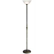 Торшер PEMBROKE Elstead Lighting PB/UL BLK/GOLD