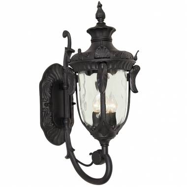Уличный светильник Elstead Lighting PH1/L BLK PHILADELPHIA
