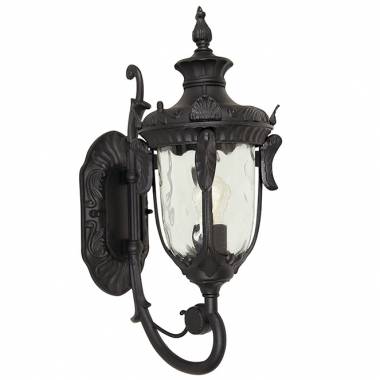 Уличный светильник Elstead Lighting PH1/M BLK PHILADELPHIA