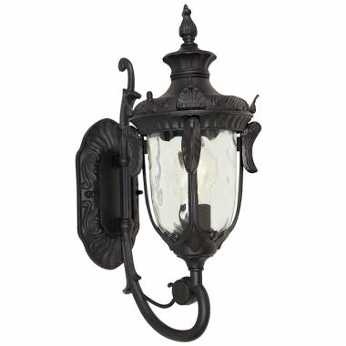 Уличный светильник Elstead Lighting PH1/S BLK PHILADELPHIA