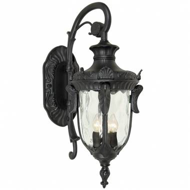 Уличный светильник Elstead Lighting PH2/L BLK PHILADELPHIA