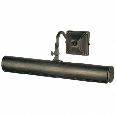 Подсветка для картин/зеркал Elstead Lighting PL1/20 BLK/GOLD PICTURE LIGHT