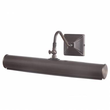 Подсветка для картин/зеркал Elstead Lighting(PICTURE LIGHT) PL1/20 DB