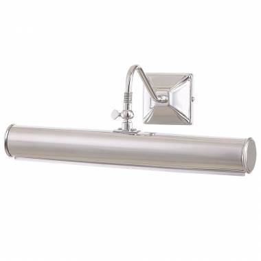 Подсветка для картин/зеркал Elstead Lighting PL1/20 PC PICTURE LIGHT