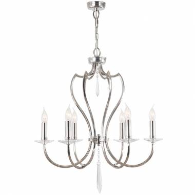 Люстра Elstead Lighting PM6 PN PIMLICO