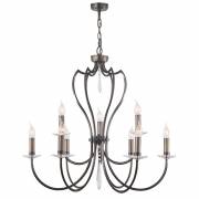 Люстра PIMLICO Elstead Lighting PM9 DB