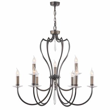 Люстра Elstead Lighting PM9 DB PIMLICO