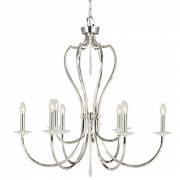 Люстра PIMLICO Elstead Lighting PM9 PN