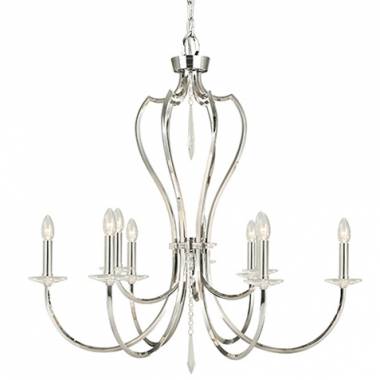 Люстра Elstead Lighting PM9 PN PIMLICO