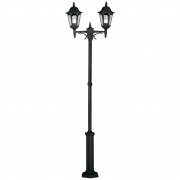  PARISH Elstead Lighting PR8 BLACK
