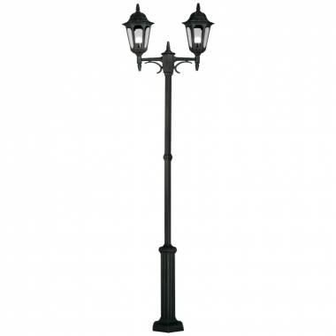 Фонарный столб Elstead Lighting PR8 BLACK PARISH