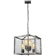 Люстра LOUVRE Elstead Lighting QN-LOUVRE-4P