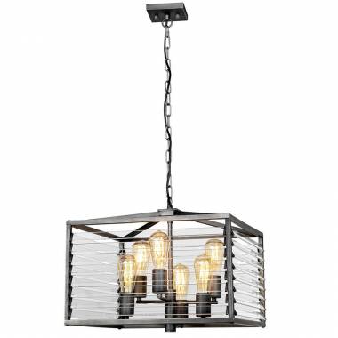 Люстра Elstead Lighting(LOUVRE) QN-LOUVRE-6P