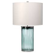 Настольная лампа RENO Elstead Lighting QN-RENO-GREEN-PN