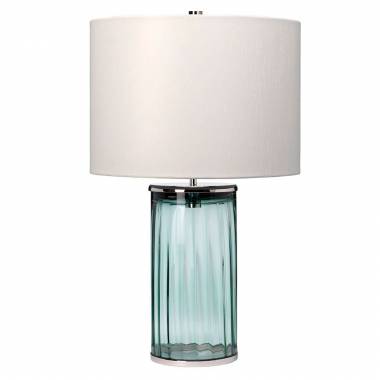 Настольная лампа Elstead Lighting(RENO) QN-RENO-GREEN-PN