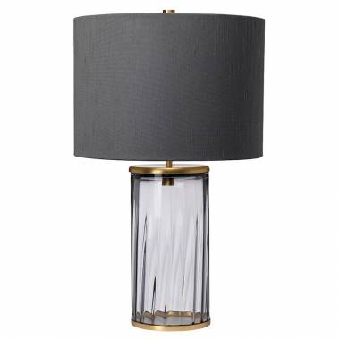 Настольная лампа Elstead Lighting(RENO) QN-RENO-SMOKE-AB