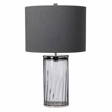 Настольная лампа Elstead Lighting(RENO) QN-RENO-SMOKE-PN