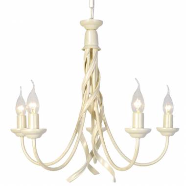 Люстра Elstead Lighting RB5 IV/GOLD RIBBON