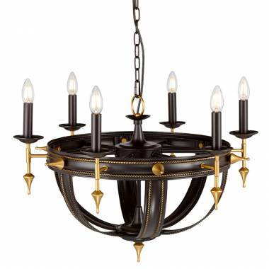 Люстра Elstead Lighting (REGAL) REGAL6